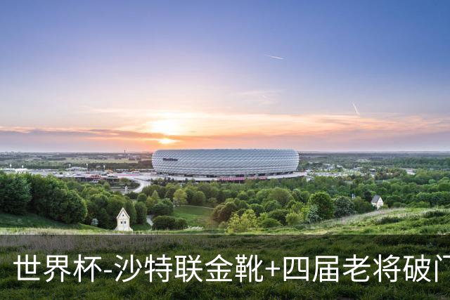 世界杯-沙特联金靴+四届老将破门 十人墨西哥2-0九人南非